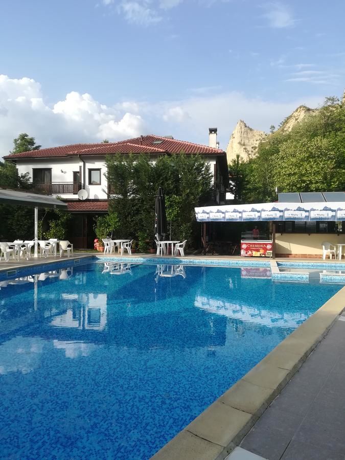 Отель Elli Greco Hotel Мелник-4